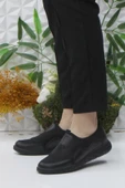 Fort Gnd 4275 Siyah Ortopedik Rahat Esnek Kadın Günlük Ayakkabı thumbnail 3