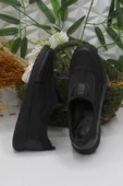 Fort Gnd 4275 Siyah Ortopedik Rahat Esnek Kadın Günlük Ayakkabı thumbnail 5