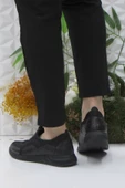Fort Gnd 4275 Siyah Ortopedik Rahat Esnek Kadın Günlük Ayakkabı thumbnail 4