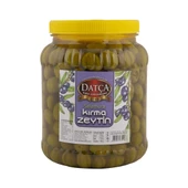 Datça Salamura Kırma Zeytin 2 Kg - 1
