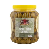 Datça Yağlı Çizik Zeytin 2 Kg - 1