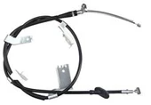 ARKA EL FREN TELİ SAĞ SUZUKİ SWİFT 05-10 4x2 - 1