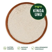 Ingro Glutensiz Kinoa Unu 700 G thumbnail 2