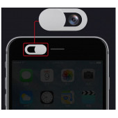 Ayex Web Kamerası Kapağı, Webcam Cover,Ayex Web Kamerası Kapağı, Webcam Cover, Notebook, Laptop, Macbook, Telefon ( 3 Adet ) - 5