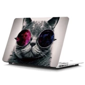 MacBook Air Kılıf 13 inç – A1369 A1466 ile Renkli Baskı Sert Koruma Kapak | Darbeye Çizilmeye Dayanıklı thumbnail 1