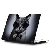 MacBook Air Kılıf 13 inç – A1369 A1466 ile Renkli Baskı Sert Koruma Kapak | Darbeye Çizilmeye Dayanıklı - 8