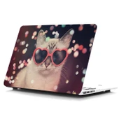 MacBook Air Kılıf 13 inç – A1369 A1466 ile Renkli Baskı Sert Koruma Kapak | Darbeye Çizilmeye Dayanıklı thumbnail 3