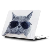 MacBook Air Kılıf 13 inç – A1369 A1466 ile Renkli Baskı Sert Koruma Kapak | Darbeye Çizilmeye Dayanıklı thumbnail 5