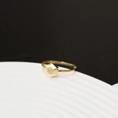 14 Ayar Altın Yüzük Ziynet Gold ZG2163 - 3