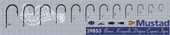 Mustad Olta İğnesi 39853 25li  Standart NO:1-0 thumbnail 2