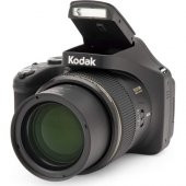 Kodak Astro Zoom AZ1000/102x Yakınlaştırma Dijital Fotoğraf Makinesi-Siyah - 1