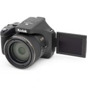 Kodak Astro Zoom AZ1000/102x Yakınlaştırma Dijital Fotoğraf Makinesi-Siyah - 2