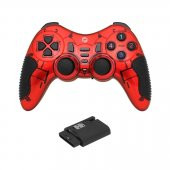 FRISBY FGP-3812R  PC/PS2/PS3 KABLOSUZ GAMEPAD - 3