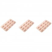 SİLİCOLİFE ANANAS BUZLUK 3LÜ - 1