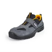 SGS İŞ AYAKKABISI SÜET EXTRA S1 NO:45 thumbnail 1