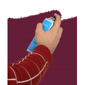 Monarch Sprey Boya Ral 4004 (400 ml) thumbnail 2