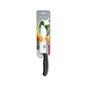 VİCTORİNOX SANTOKU BIÇAĞI BLİSTERLİ 17 CM SİYAH - 2