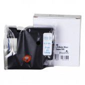 Printpen Dymo D1 Beyaz Etikete Mavi 45014 ( 12 Mm X 7 M ) - 1