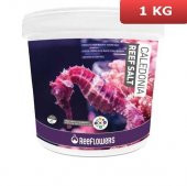 ReeFlowers Caledonia Reef Salt Akvaryum Deniz Tuzu 1 Kg AÇIK - 1