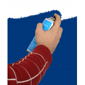 Monarch Sprey Boya Ral 5002 (400 ml) thumbnail 2