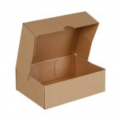Morpack E Ticaret Karton Kargo Kutusu  - 20x12,5x7,5 - 0,62 Desi - 1