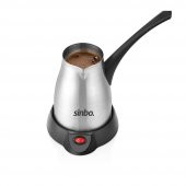 Sinbo Elektrikli Cezve Kahve Makinesi İnox SCM 2957 - 1