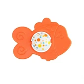 LC Arkadaşım Balık Diş Kaşıyıcı ve Çıngırak - 3