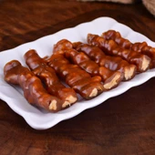 Mersin Cevizli Sucuk Tek Batırımlık Rulo Pestil 500 g e - 2