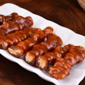 Mersin Cevizli Sucuk Tek Batırımlık Rulo Pestil 500 g e - 1