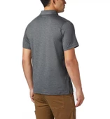 Columbia Tech Trail Polo Yaka Erkek Kısa Kollu Tişört AO2933-013 - 2