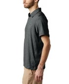 Columbia Tech Trail Polo Yaka Erkek Kısa Kollu Tişört AO2933-013 - 5
