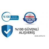 KRAUS (RAKS) SF16 VANTİLATÖR - 4