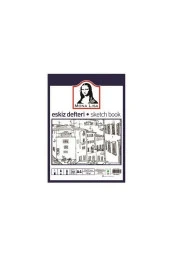 Monalisa Eskiz Defteri A4 120 Gram 50 Yaprak - 1