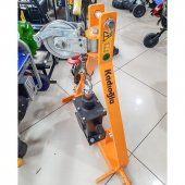 Kadıoğlu Vibrope X Şanzımanlı Halatlı Silkeleme Makinesi - 4