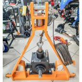 Kadıoğlu Vibrope X Şanzımanlı Halatlı Silkeleme Makinesi - 5