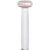 GESKE Titreşimli Döner Başlıklı Led Terapili Cilt Sıkılaştırıcı Yüz Bakım Cihazı Rotatable Head Skin Firming Wand - 7