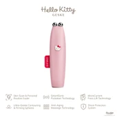 GESKE Hello Kitty Titreşimli Mikro Akım Yüz Sıkılaştırıcı Akıllı Kalem MicroCurrent Face Lift Pen - 2