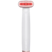 GESKE Titreşimli Döner Başlıklı Led Terapili Cilt Sıkılaştırıcı Yüz Bakım Cihazı Rotatable Head Skin Firming Wand - 3