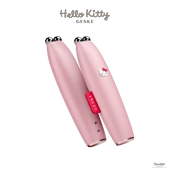 GESKE Hello Kitty Titreşimli Mikro Akım Yüz Sıkılaştırıcı Akıllı Kalem MicroCurrent Face Lift Pen - 3