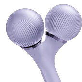 GESKE Titreşimli Yüz Şekillendirici ve Vücut Bakım Roller Cihazı Sonic Facial Body Roller - 5