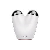 GESKE Titreşimli Mikro Akım Yaşlanma Karşıtı Yüz ve Vücut Sıkılaştırma Cihazı MicroCurrent Face Lifter thumbnail 3