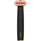 GESKE Titreşimli Döner Başlıklı Led Terapili Cilt Sıkılaştırıcı Yüz Bakım Cihazı Rotatable Head Skin Firming Wand - 3