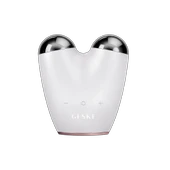 GESKE Titreşimli Mikro Akım Yaşlanma Karşıtı Yüz ve Vücut Sıkılaştırma Cihazı MicroCurrent Face Lifter thumbnail 2