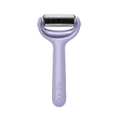 GESKE Mikro İğneli Buz Başlığı Pembe Kuvars Başlıklı Dermaroller MicroNeedle Face Body Roller - 2