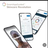 GESKE Titreşimli Soğutma ve Isıtma Sağlayan Akıllı Göz Çevresi Masaj Cihazı Warm Cool Eye Energizer thumbnail 6