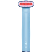 GESKE Titreşimli Döner Başlıklı Led Terapili Cilt Sıkılaştırıcı Yüz Bakım Cihazı Rotatable Head Skin Firming Wand - 3