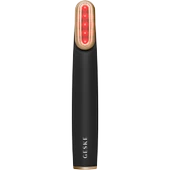 GESKE Titreşimli Döner Başlıklı Led Terapili Cilt Sıkılaştırıcı Yüz Bakım Cihazı Rotatable Head Skin Firming Wand - 2