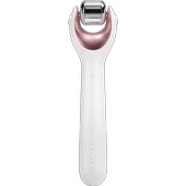 Geske Dermaroller Bakım Cihazı (Mikro İğneli, Buz Başlığı, Pembe Kuvars Başlıklı) MicroNeedle Face Roller thumbnail 2