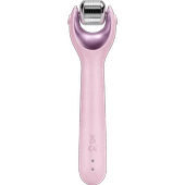 Geske Dermaroller Bakım Cihazı (Mikro İğneli, Buz Başlığı, Pembe Kuvars Başlıklı) MicroNeedle Face Roller thumbnail 3