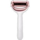 Geske Dermaroller Cihaz (Mikro İğneli, Buz Başlığı, Pembe Kuvars Başlıklı) MicroNeedle Face & Body Roller thumbnail 2